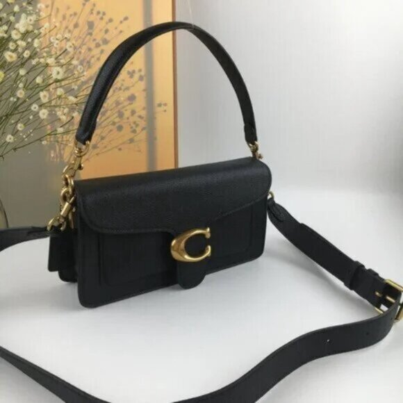 Coach quilted tabby 26 Shoulder Bag - Picture 3 of 6